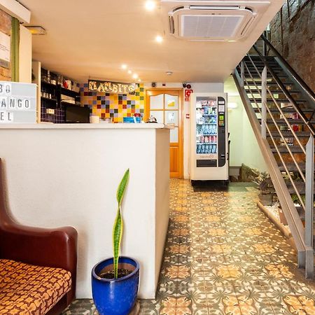 Albergue Mambo Tango Barcelona Exterior foto
