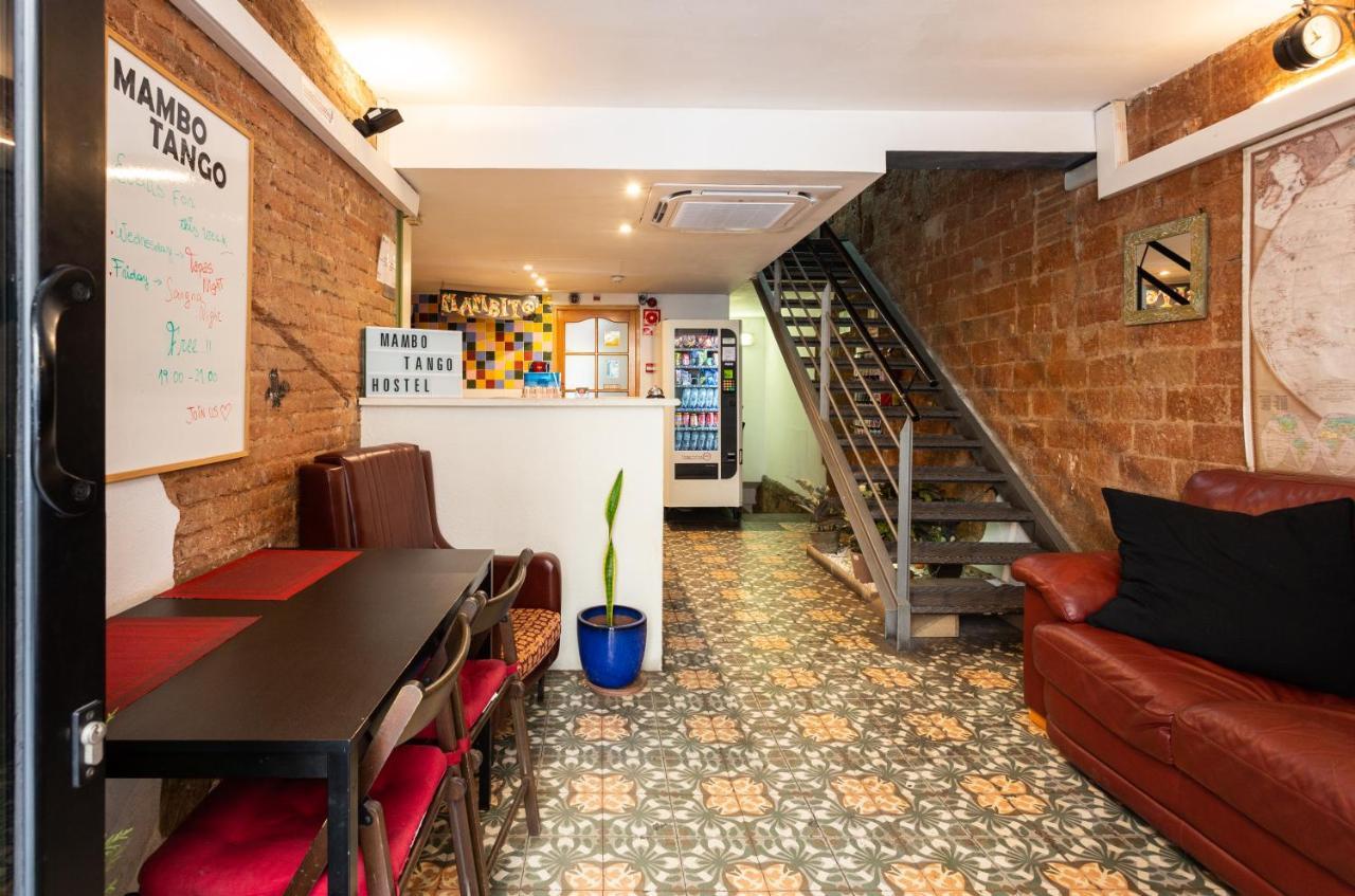 Albergue Mambo Tango Barcelona Exterior foto
