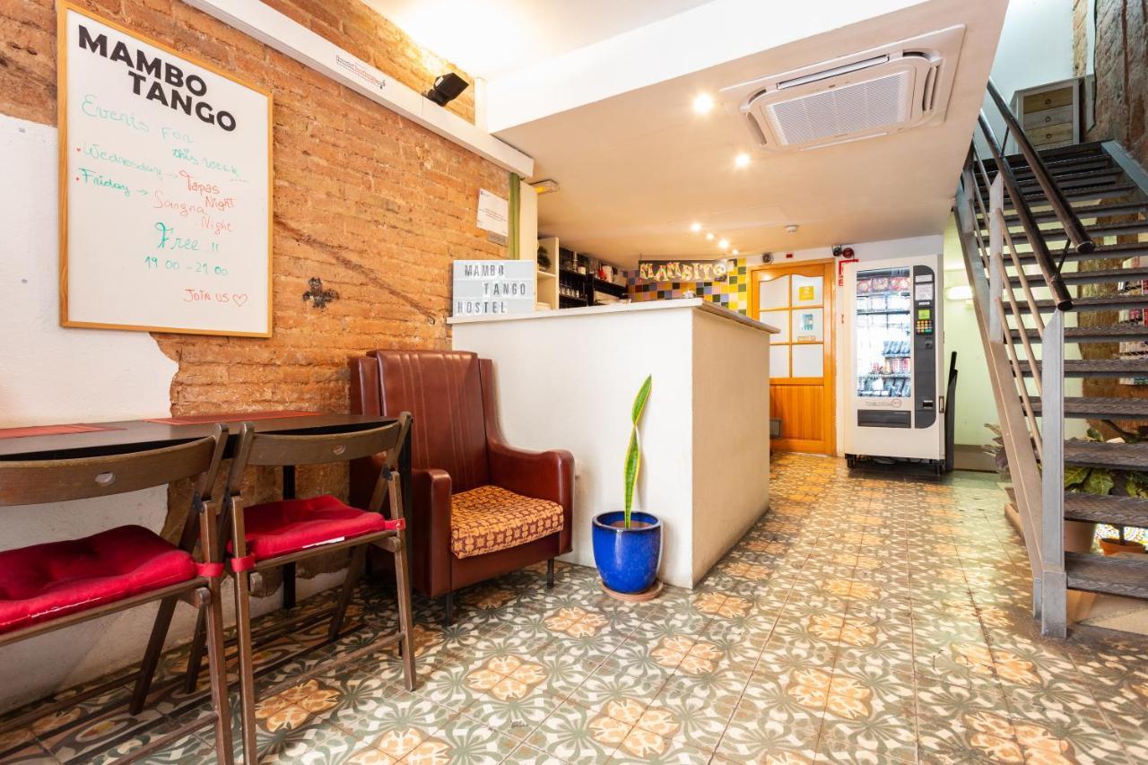 Albergue Mambo Tango Barcelona Exterior foto