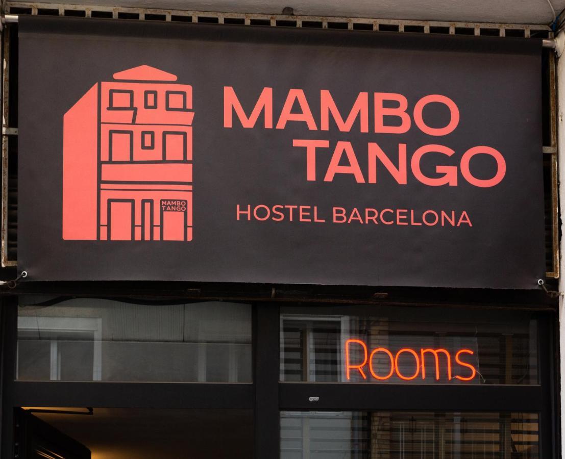 Albergue Mambo Tango Barcelona Exterior foto