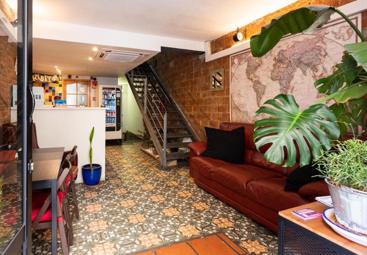 Albergue Mambo Tango Barcelona Exterior foto