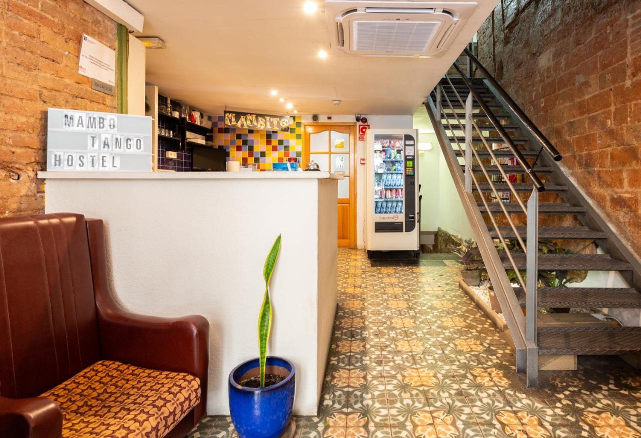 Albergue Mambo Tango Barcelona Exterior foto
