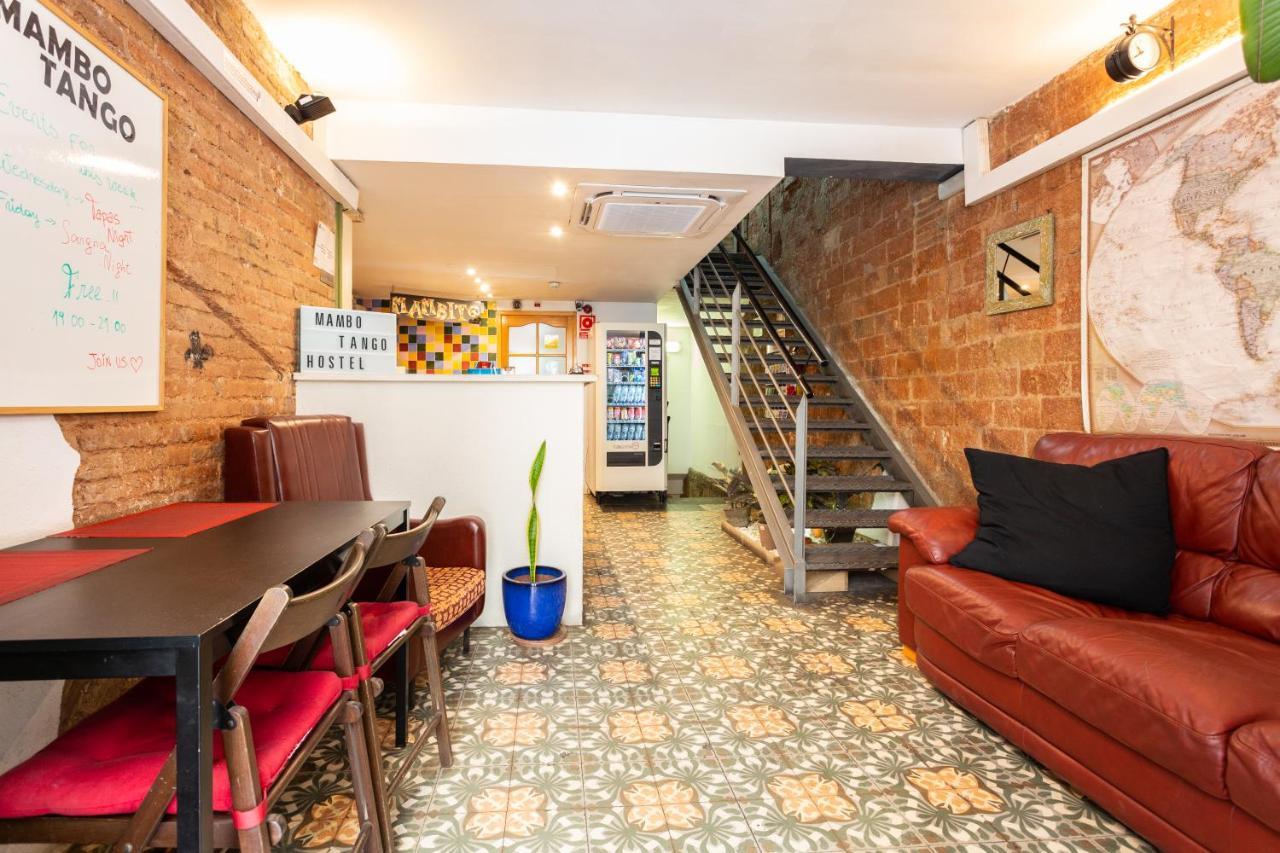 Albergue Mambo Tango Barcelona Exterior foto