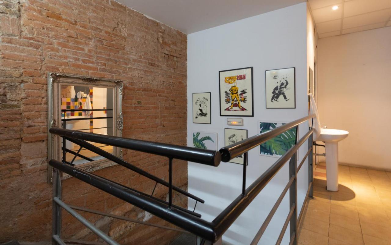 Albergue Mambo Tango Barcelona Exterior foto