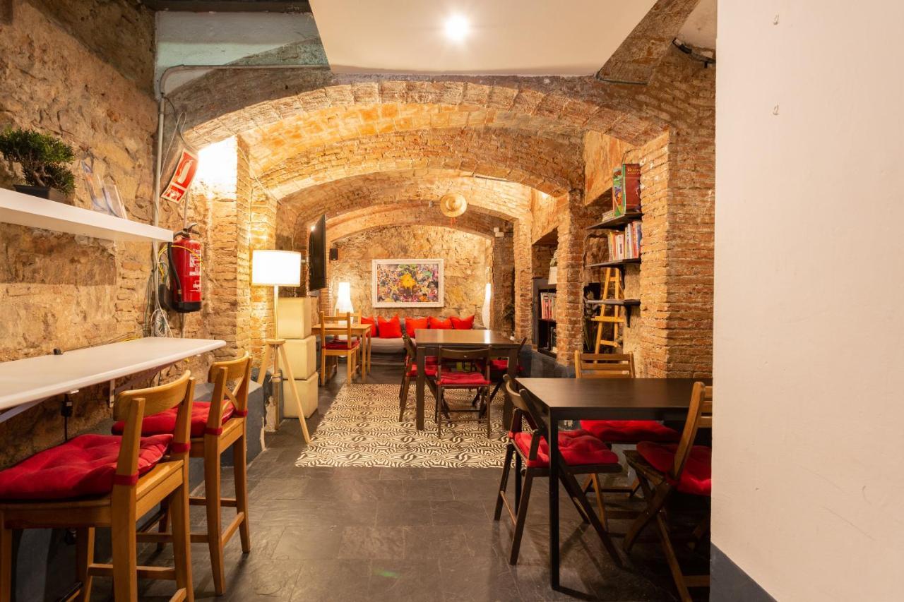 Albergue Mambo Tango Barcelona Exterior foto