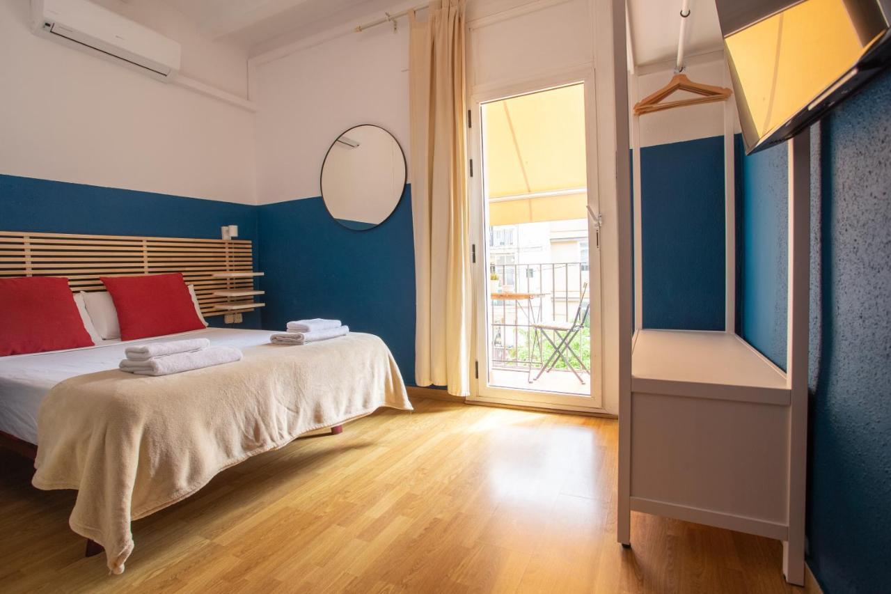 Albergue Mambo Tango Barcelona Exterior foto