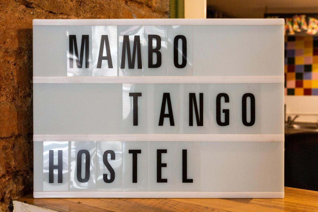 Albergue Mambo Tango Barcelona Exterior foto