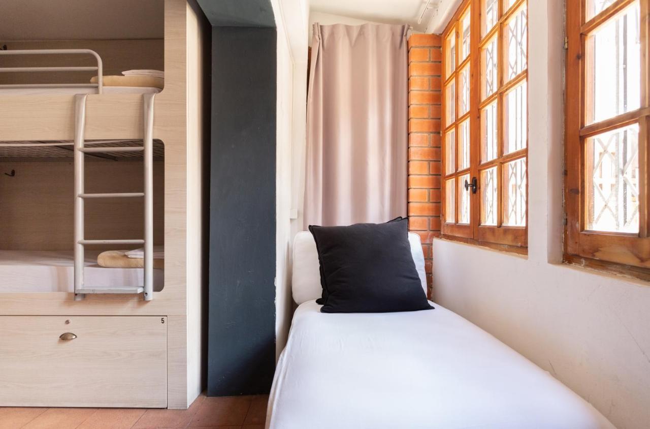Albergue Mambo Tango Barcelona Exterior foto