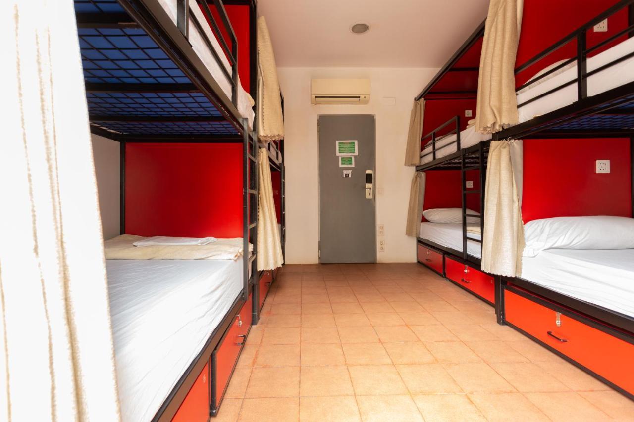 Albergue Mambo Tango Barcelona Exterior foto
