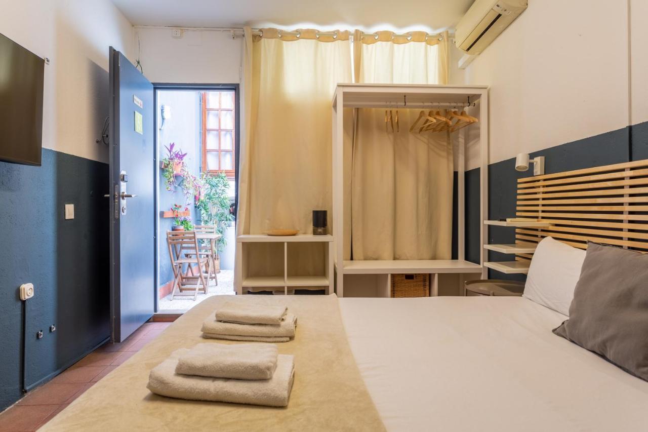 Albergue Mambo Tango Barcelona Exterior foto