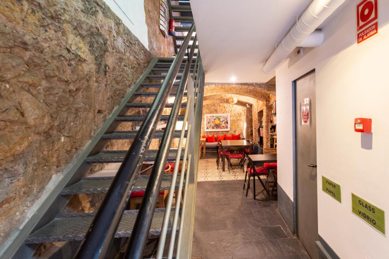 Albergue Mambo Tango Barcelona Exterior foto