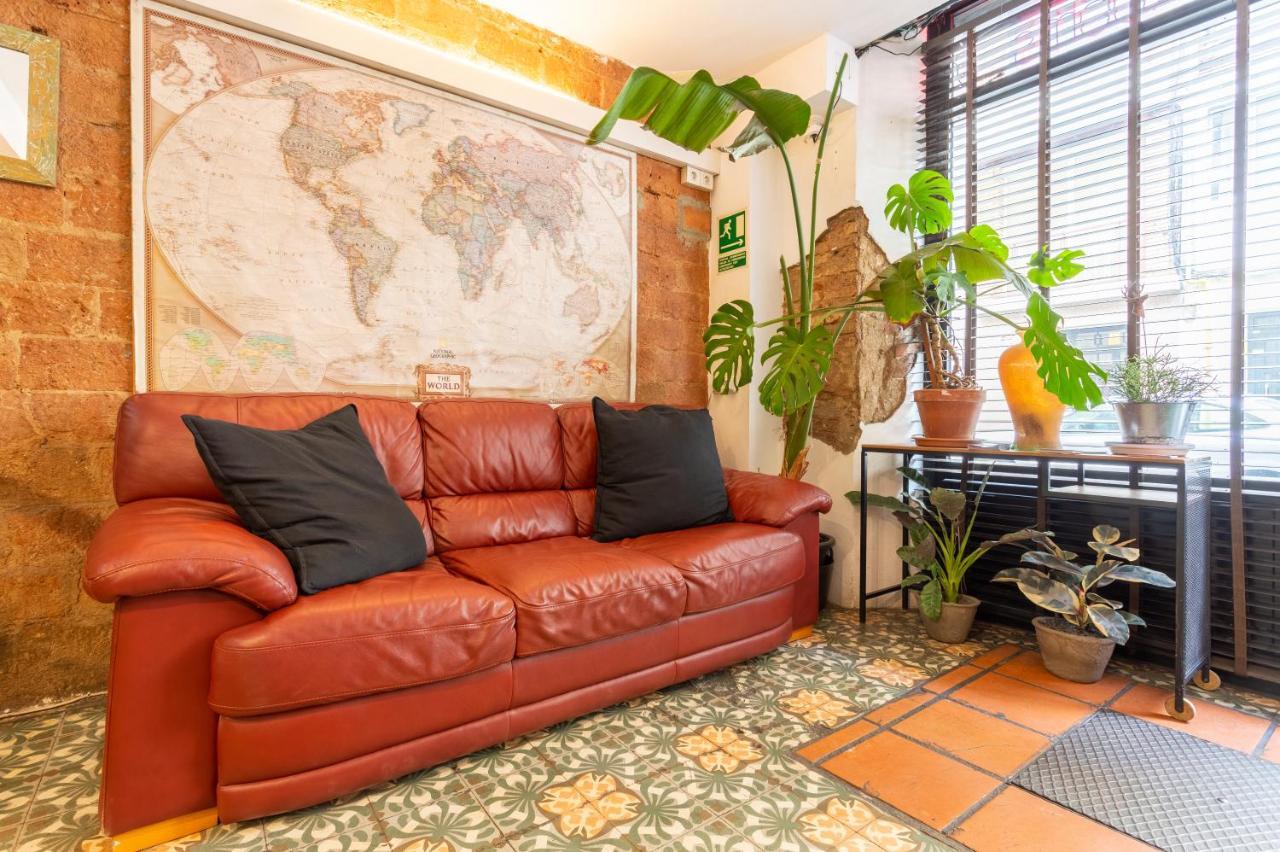 Albergue Mambo Tango Barcelona Exterior foto