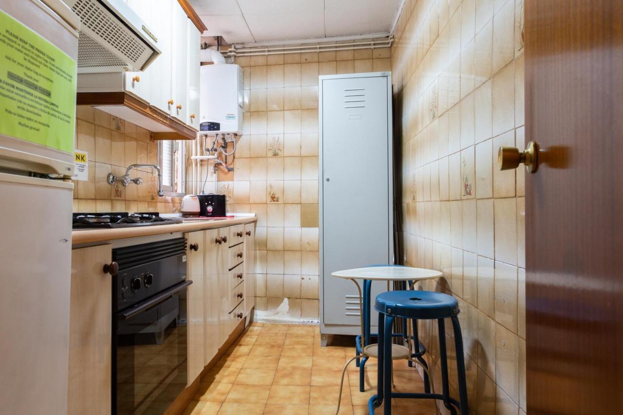Albergue Mambo Tango Barcelona Exterior foto