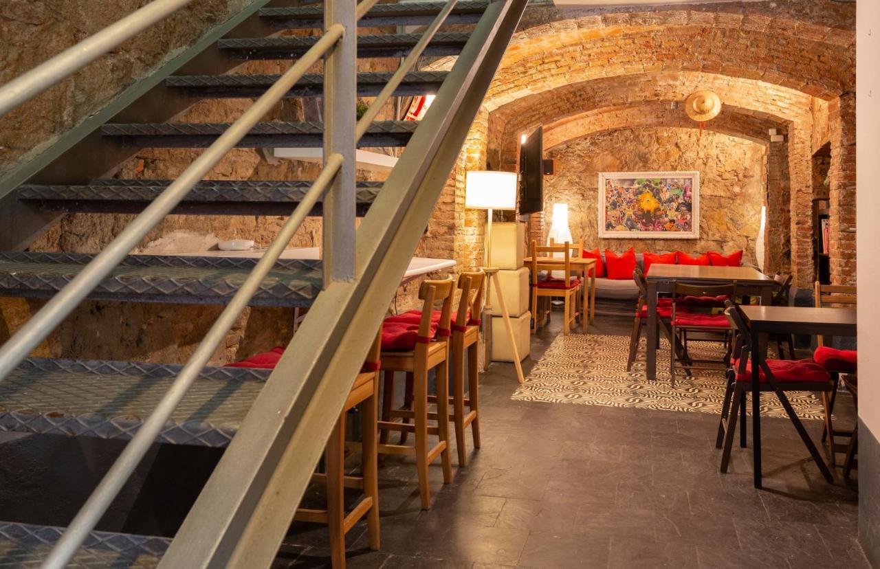 Albergue Mambo Tango Barcelona Exterior foto
