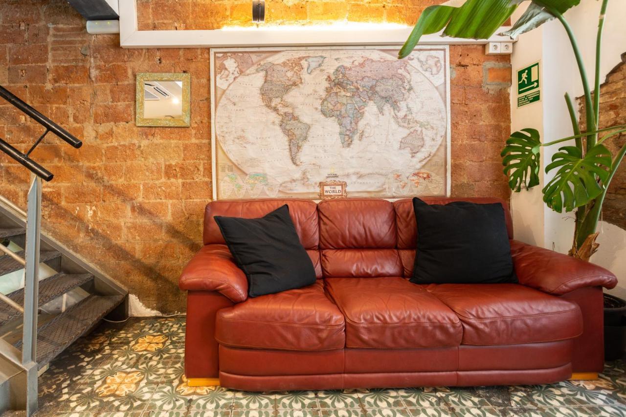 Albergue Mambo Tango Barcelona Exterior foto