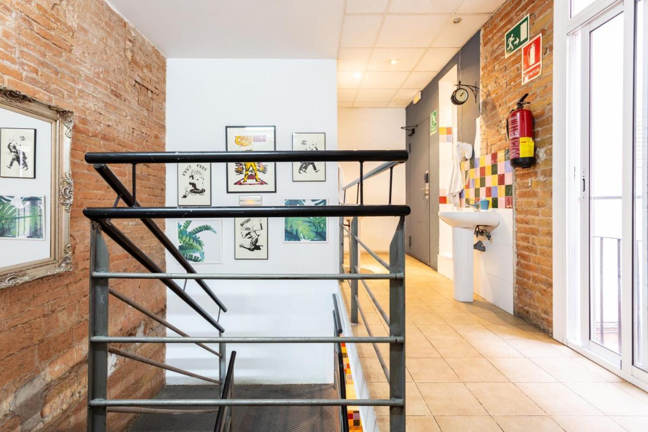 Albergue Mambo Tango Barcelona Exterior foto