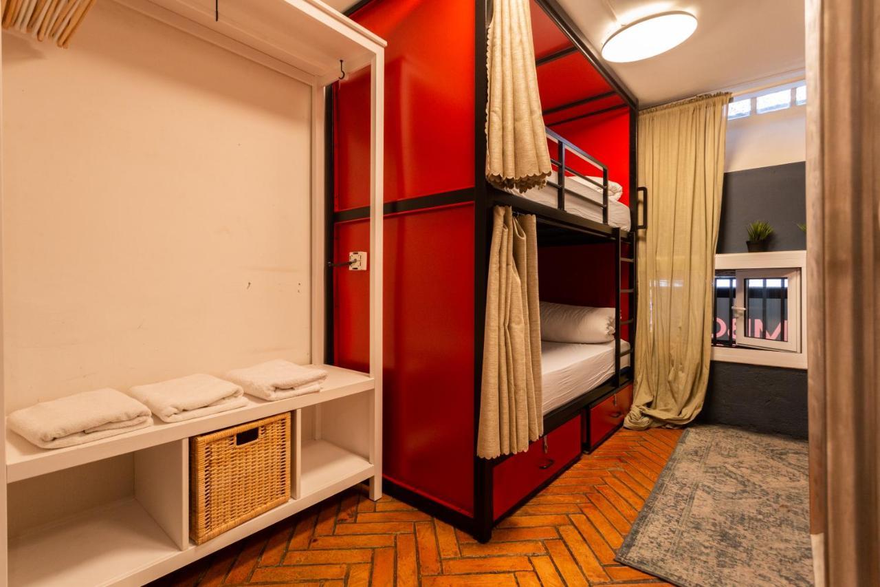 Albergue Mambo Tango Barcelona Exterior foto