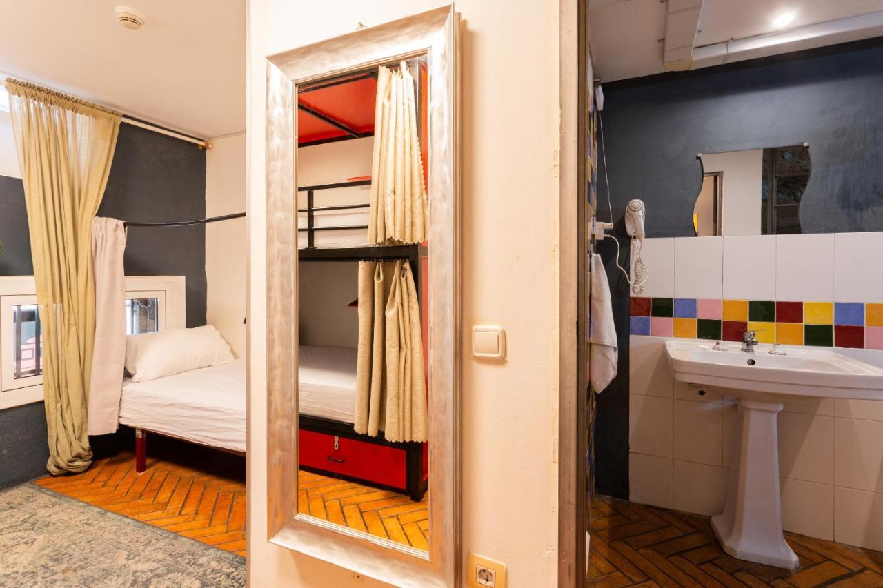 Albergue Mambo Tango Barcelona Exterior foto