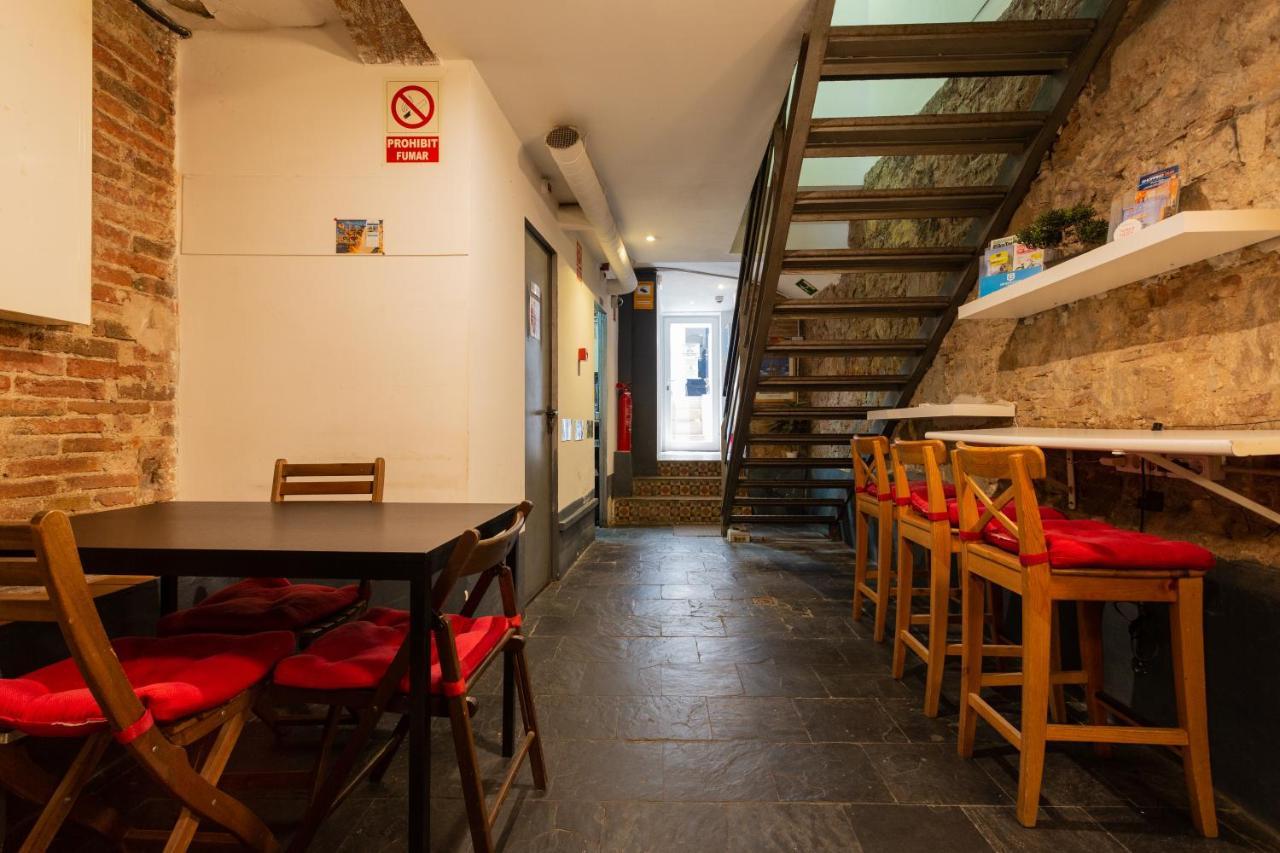 Albergue Mambo Tango Barcelona Exterior foto