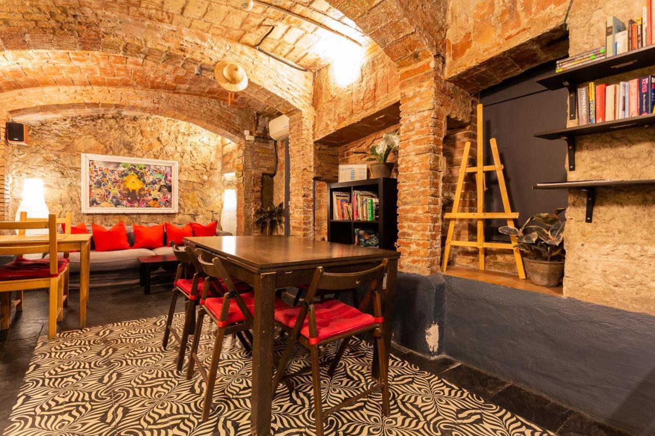 Albergue Mambo Tango Barcelona Exterior foto