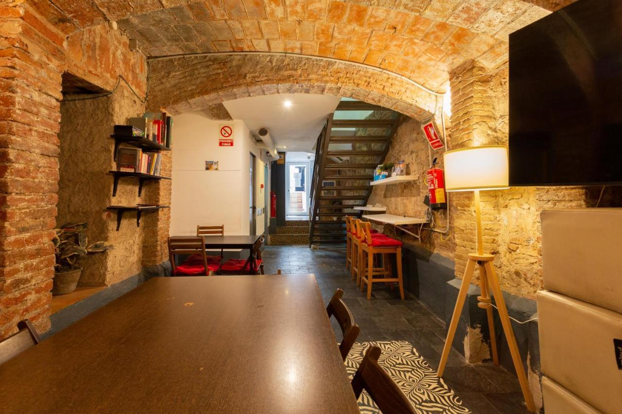 Albergue Mambo Tango Barcelona Exterior foto