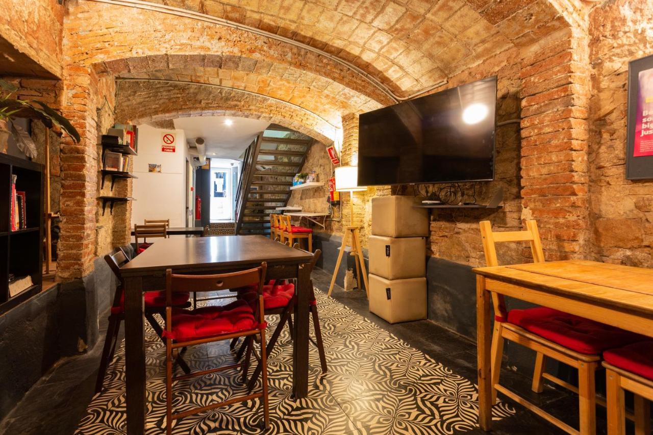 Albergue Mambo Tango Barcelona Exterior foto