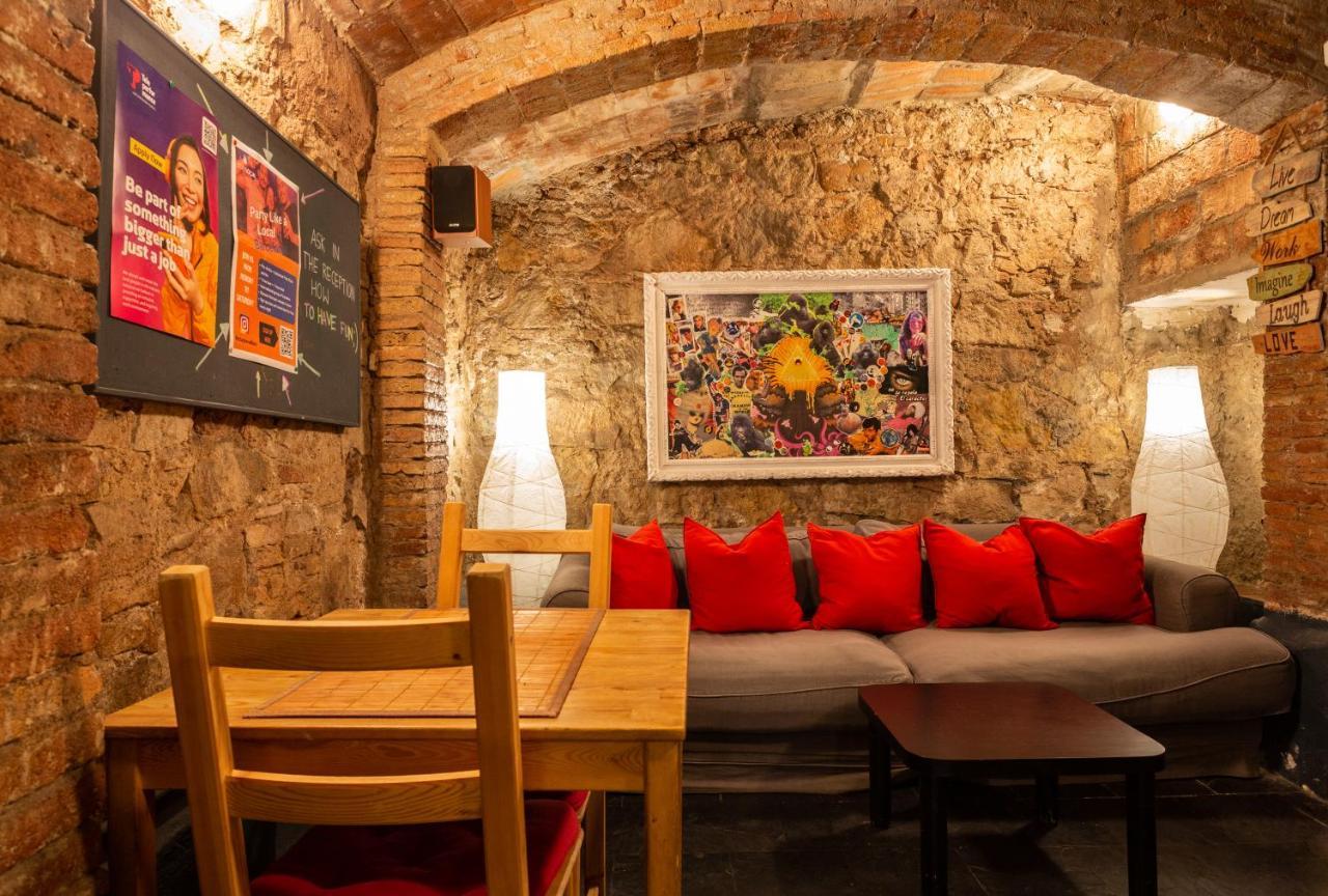 Albergue Mambo Tango Barcelona Exterior foto